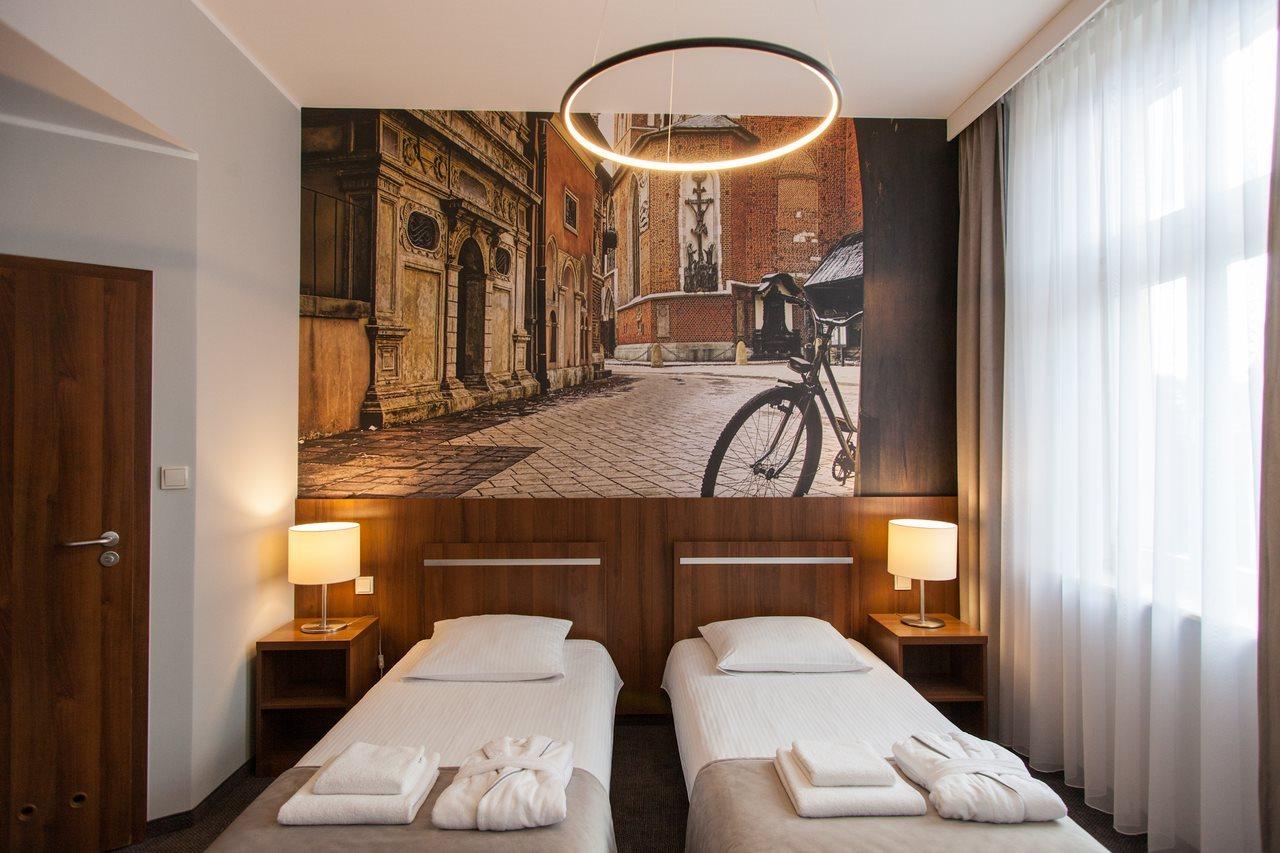Hotel Downtown Krakov Exteriér fotografie