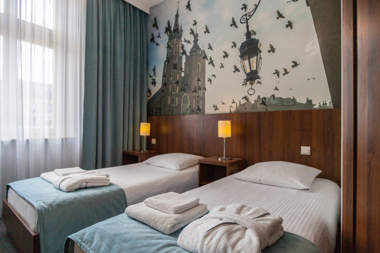 Hotel Downtown Krakov Exteriér fotografie