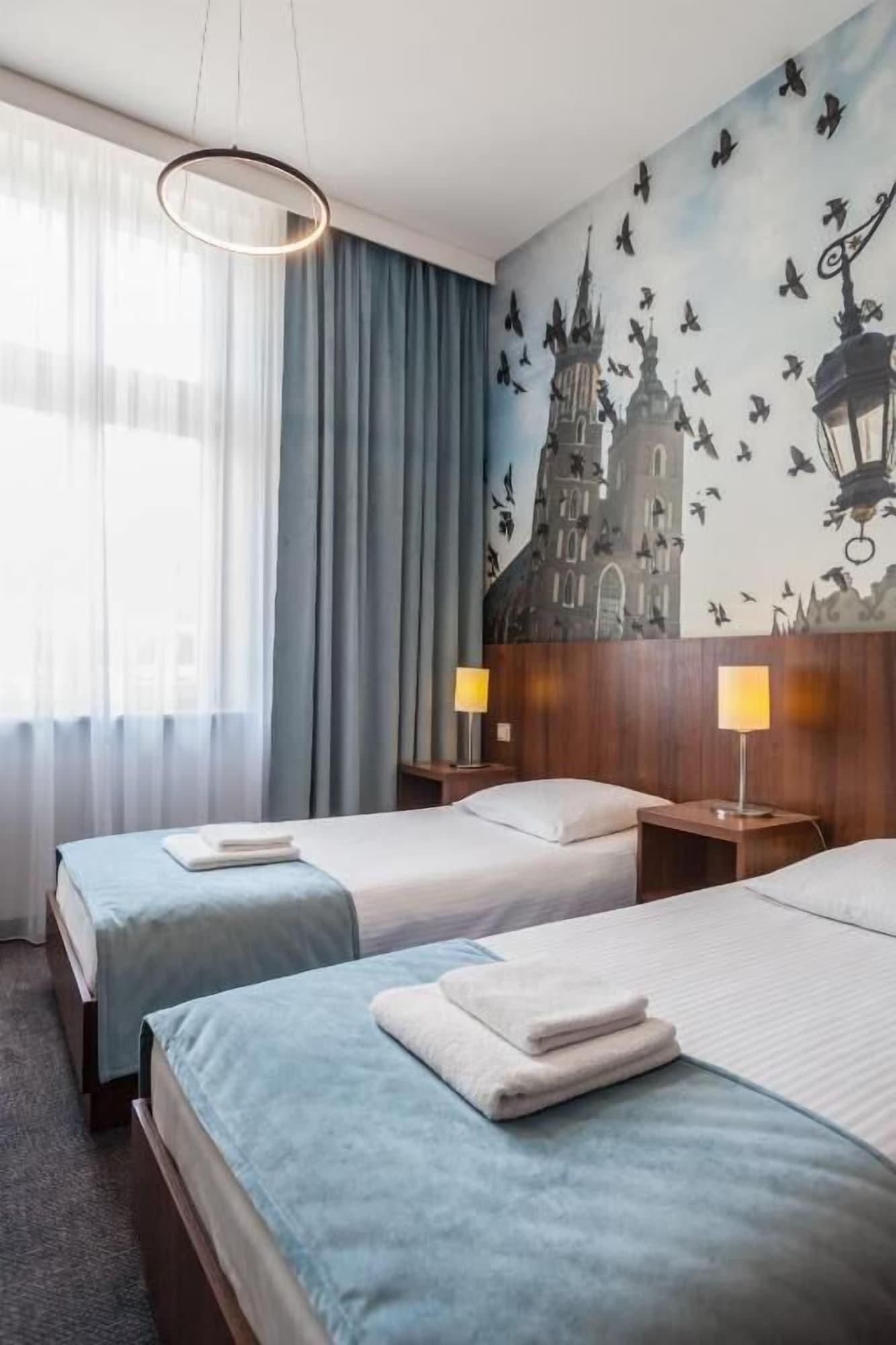 Hotel Downtown Krakov Exteriér fotografie