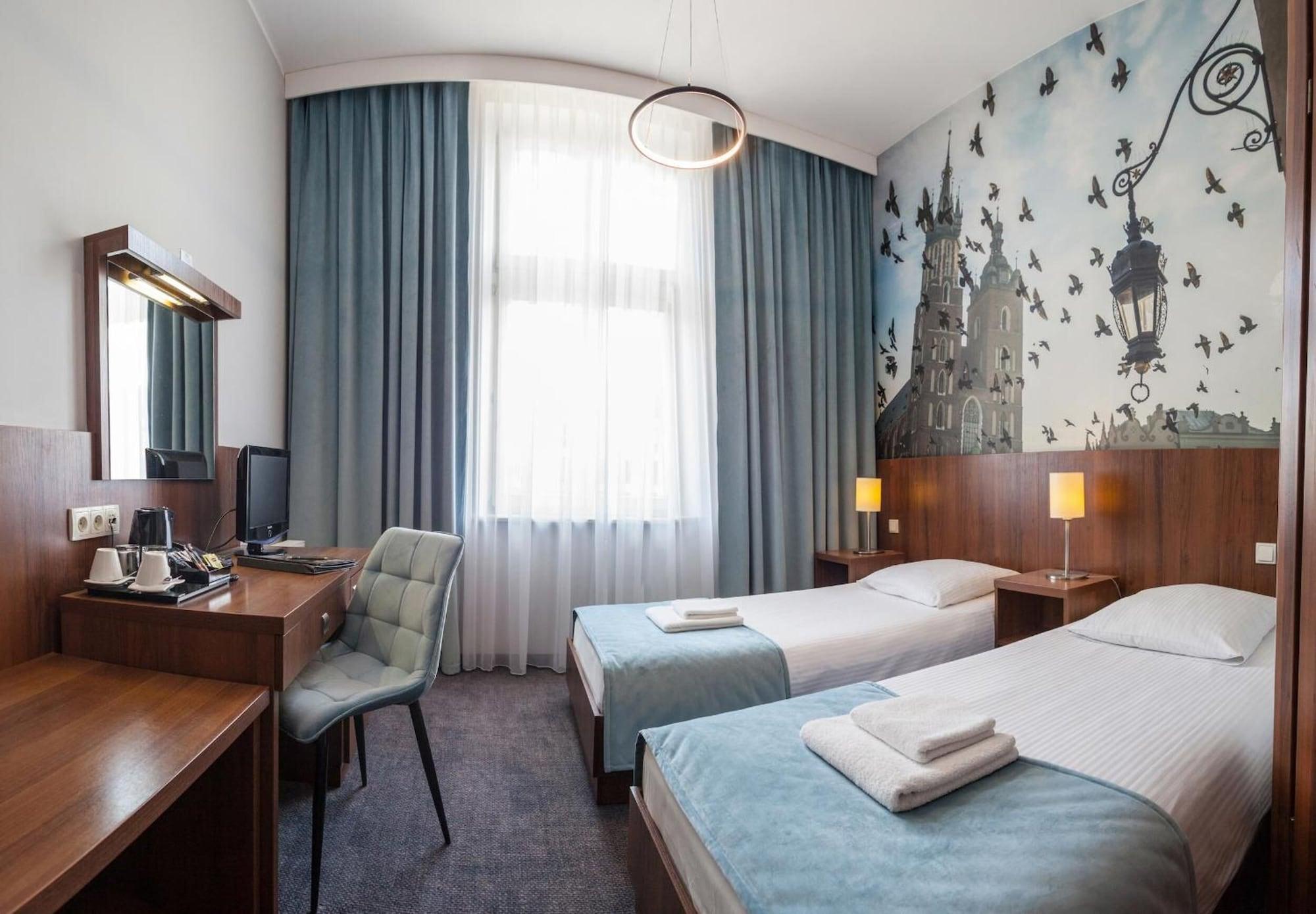 Hotel Downtown Krakov Exteriér fotografie