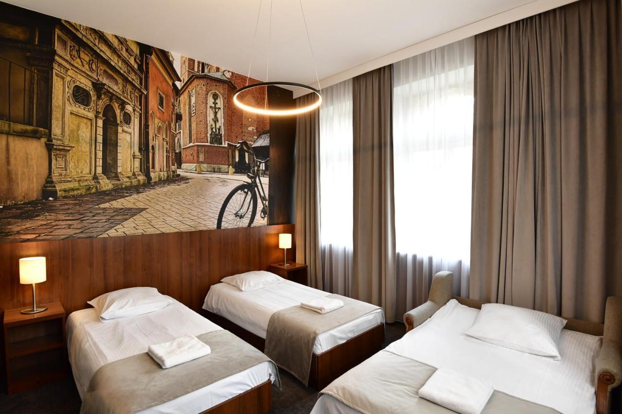 Hotel Downtown Krakov Exteriér fotografie