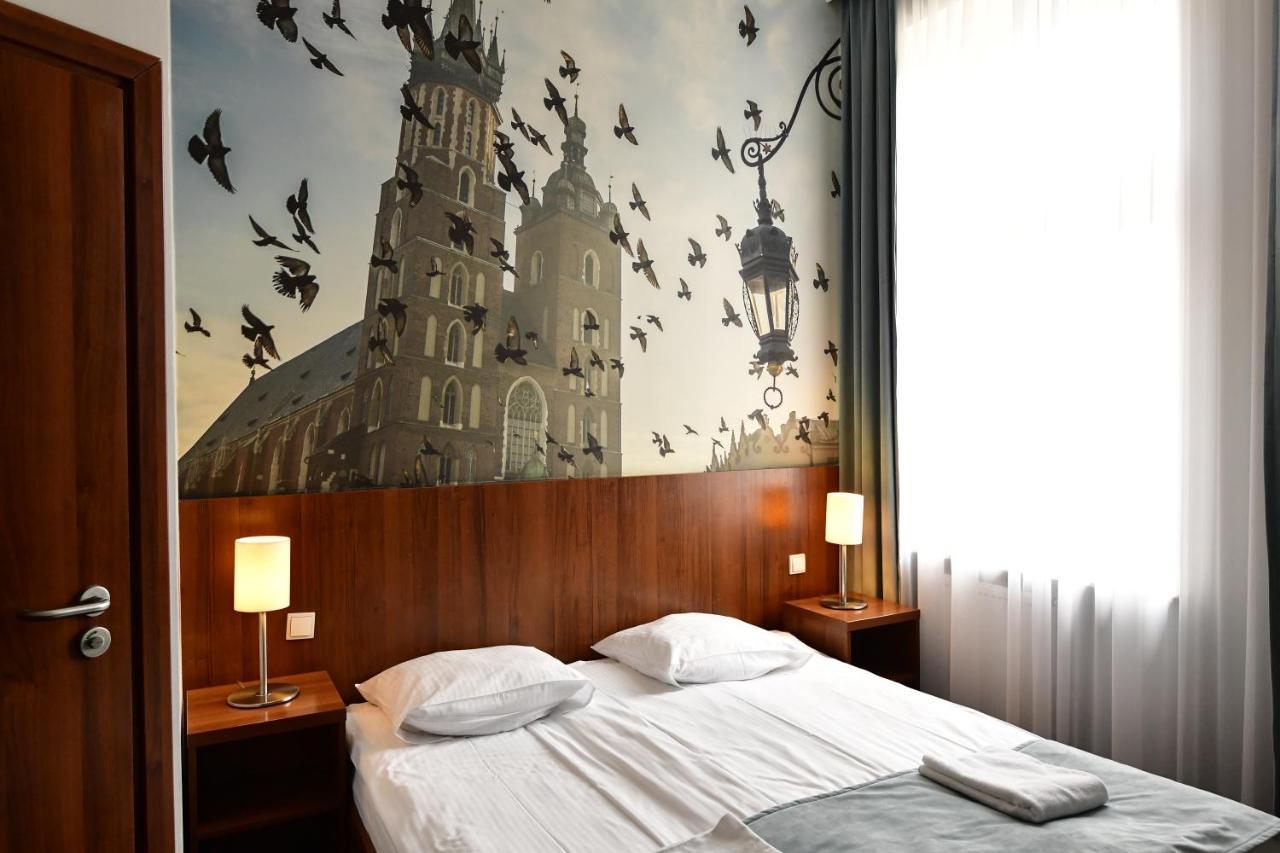 Hotel Downtown Krakov Exteriér fotografie