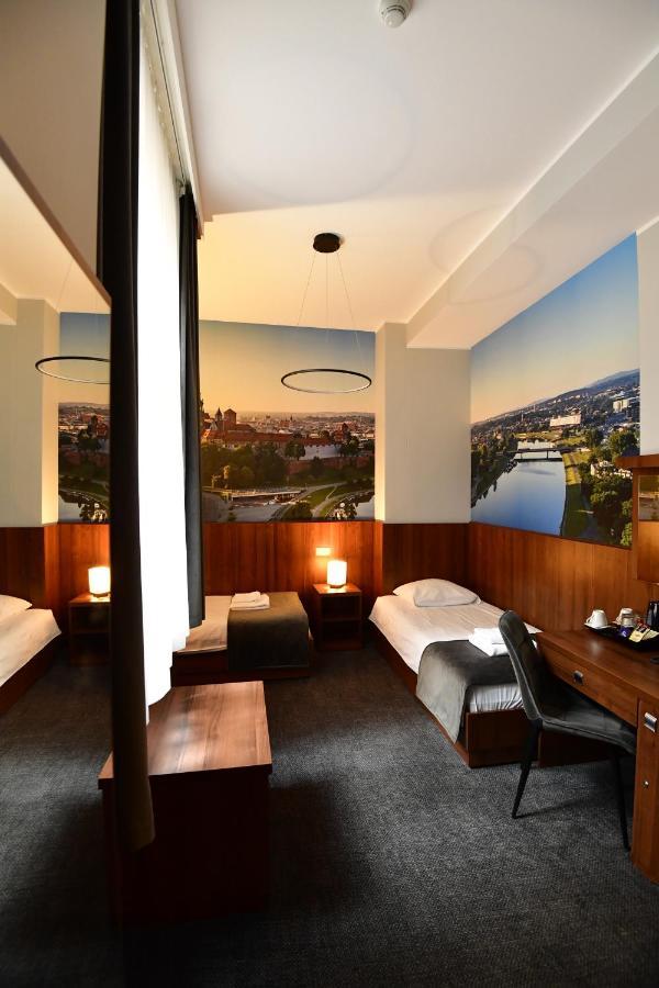 Hotel Downtown Krakov Exteriér fotografie