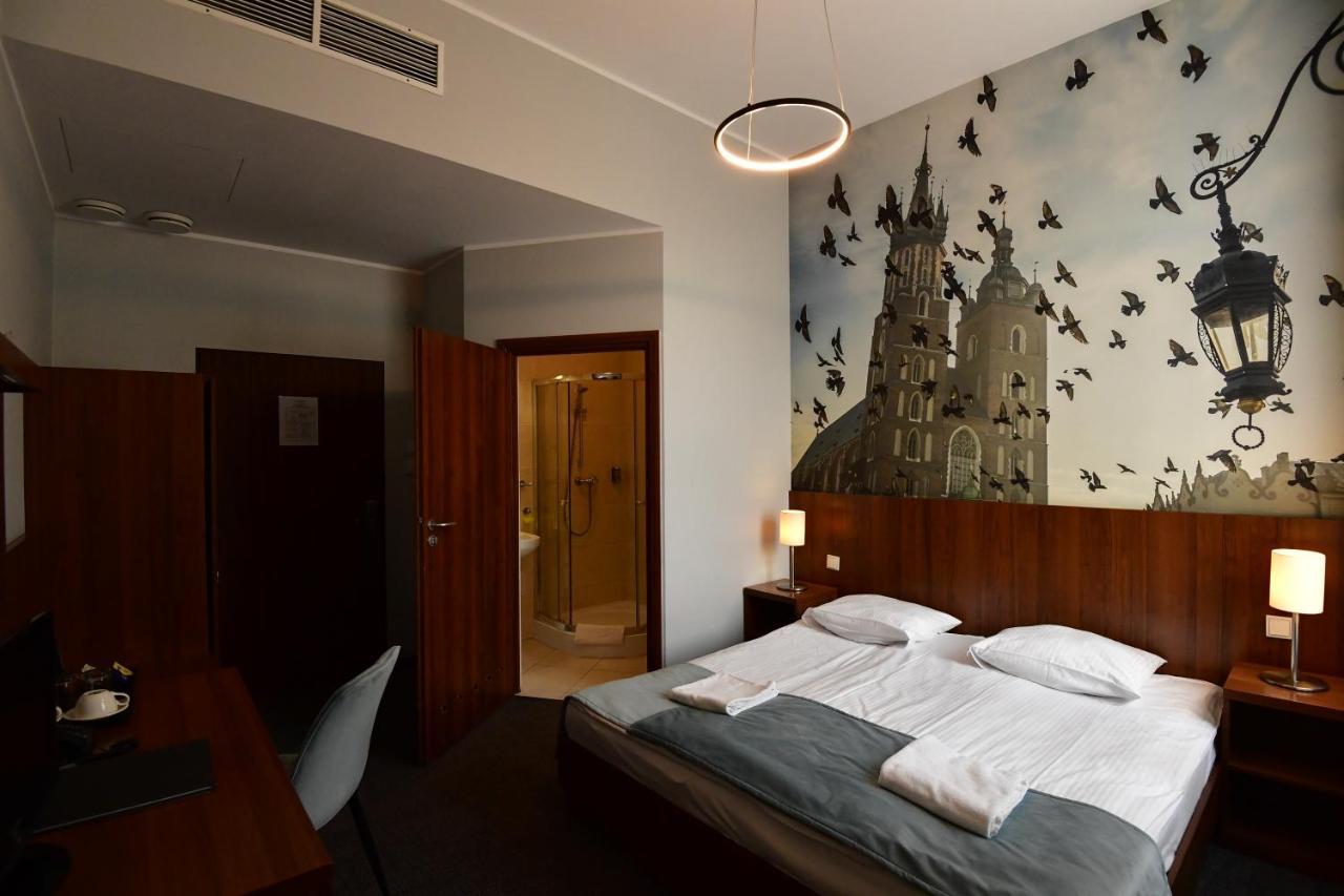 Hotel Downtown Krakov Exteriér fotografie