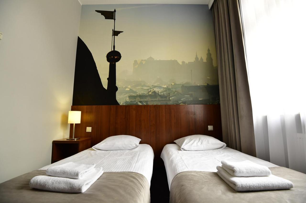 Hotel Downtown Krakov Exteriér fotografie