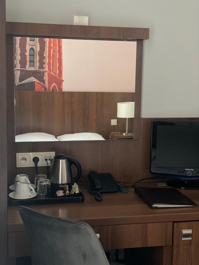 Hotel Downtown Krakov Exteriér fotografie