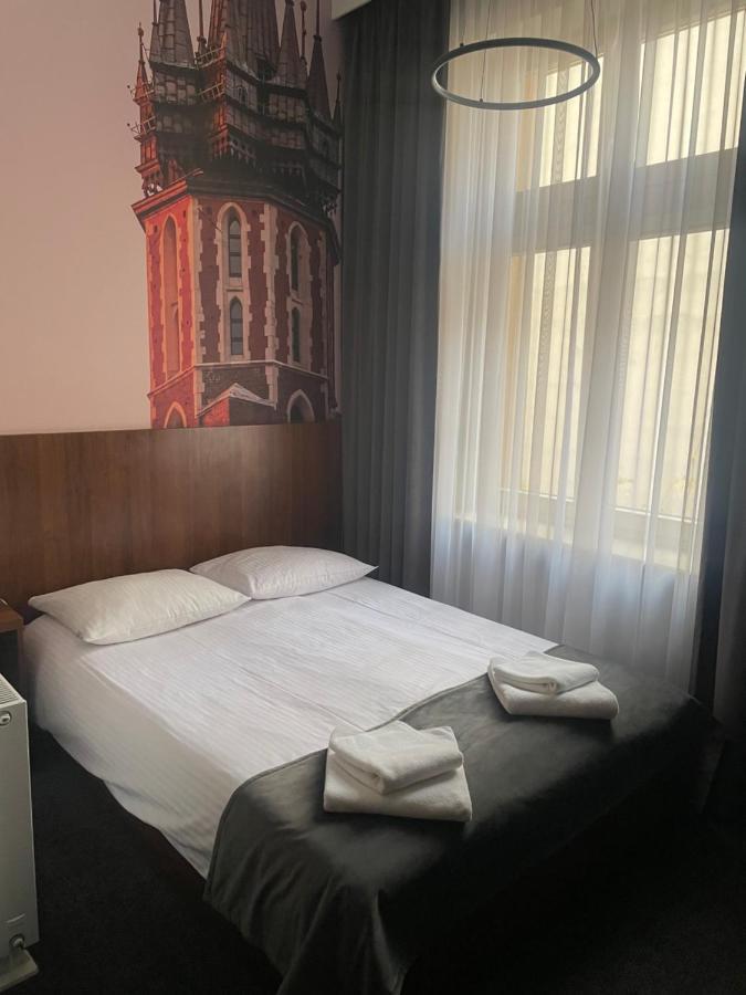 Hotel Downtown Krakov Exteriér fotografie