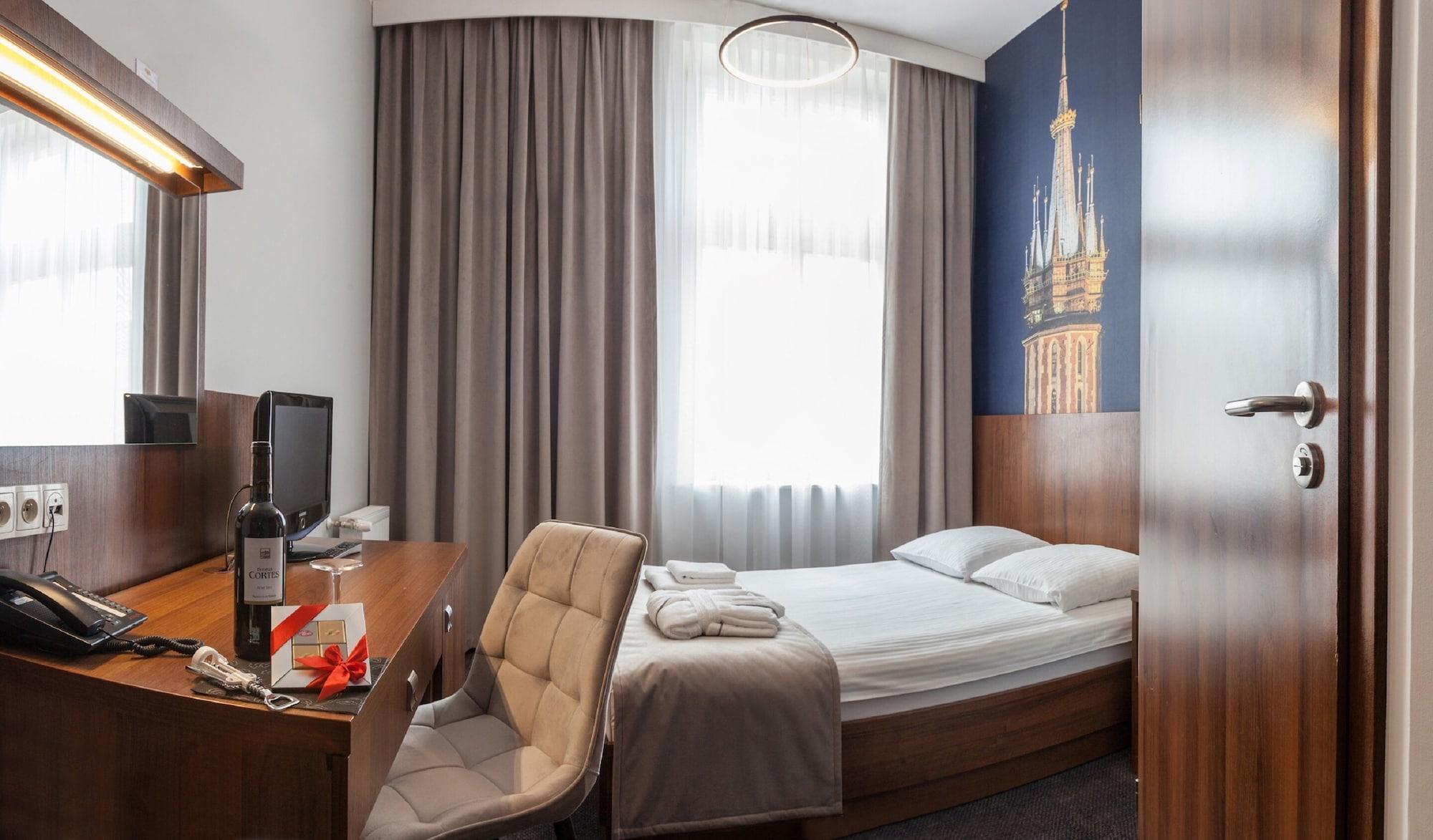 Hotel Downtown Krakov Exteriér fotografie