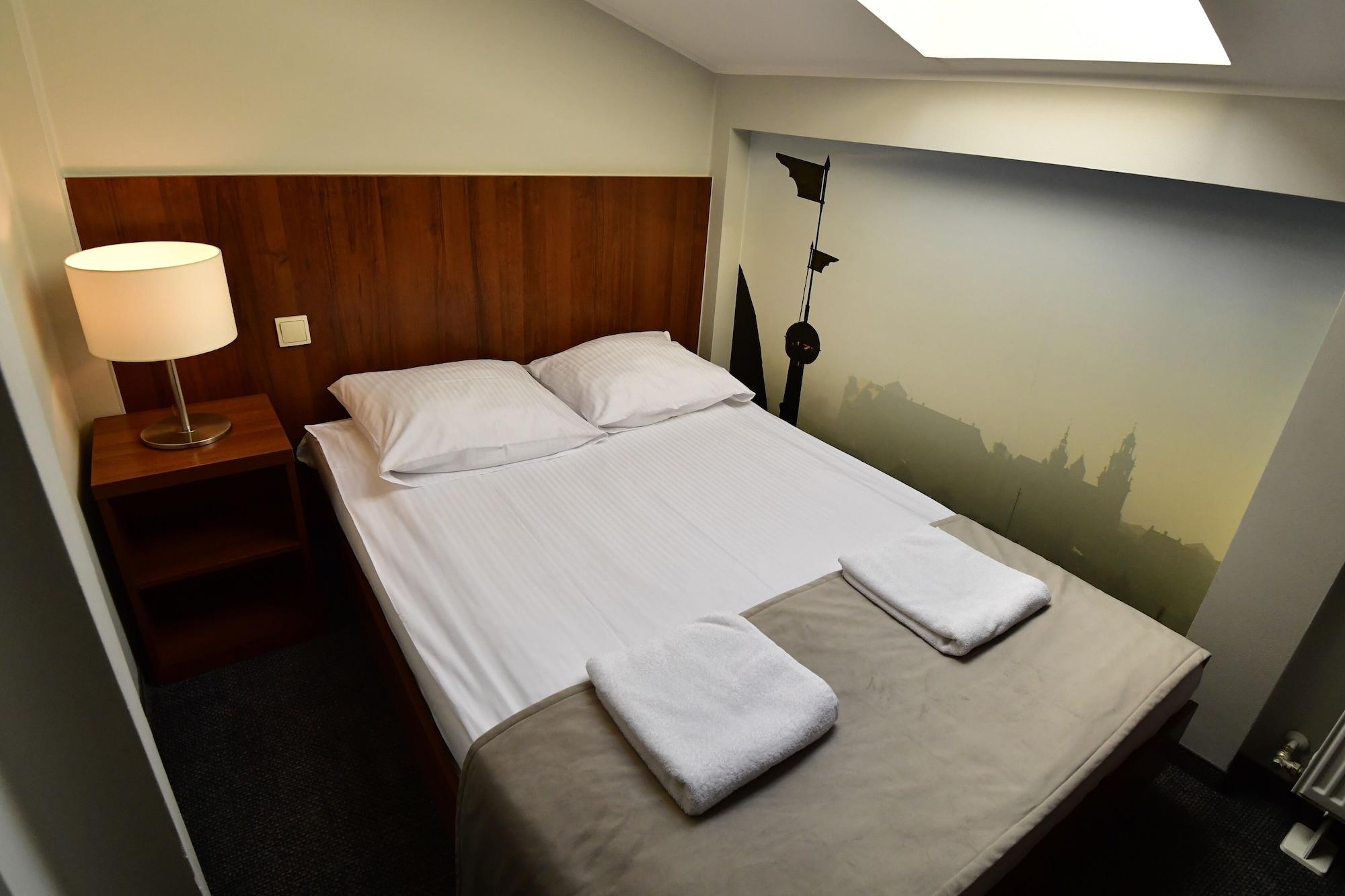 Hotel Downtown Krakov Exteriér fotografie