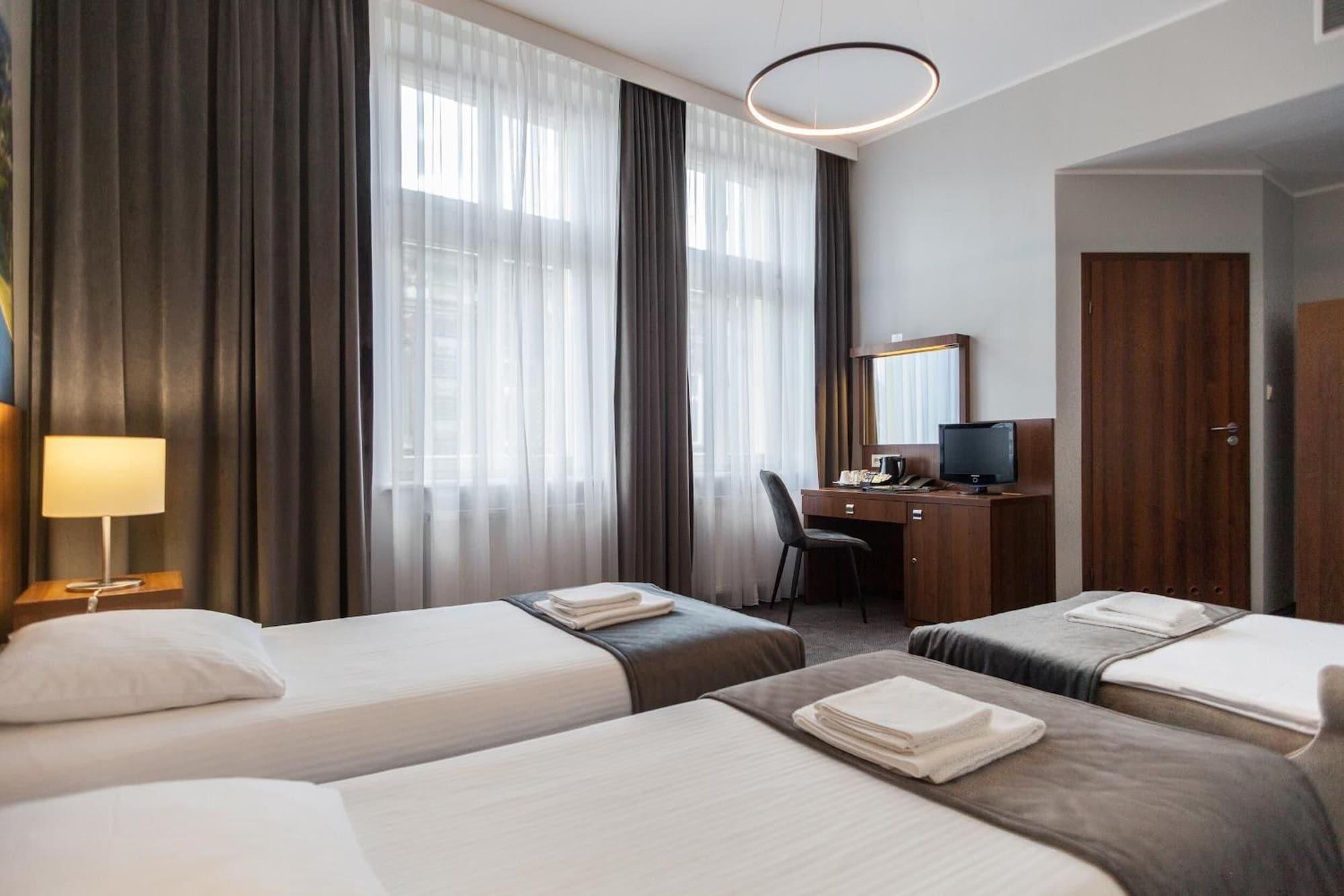 Hotel Downtown Krakov Exteriér fotografie