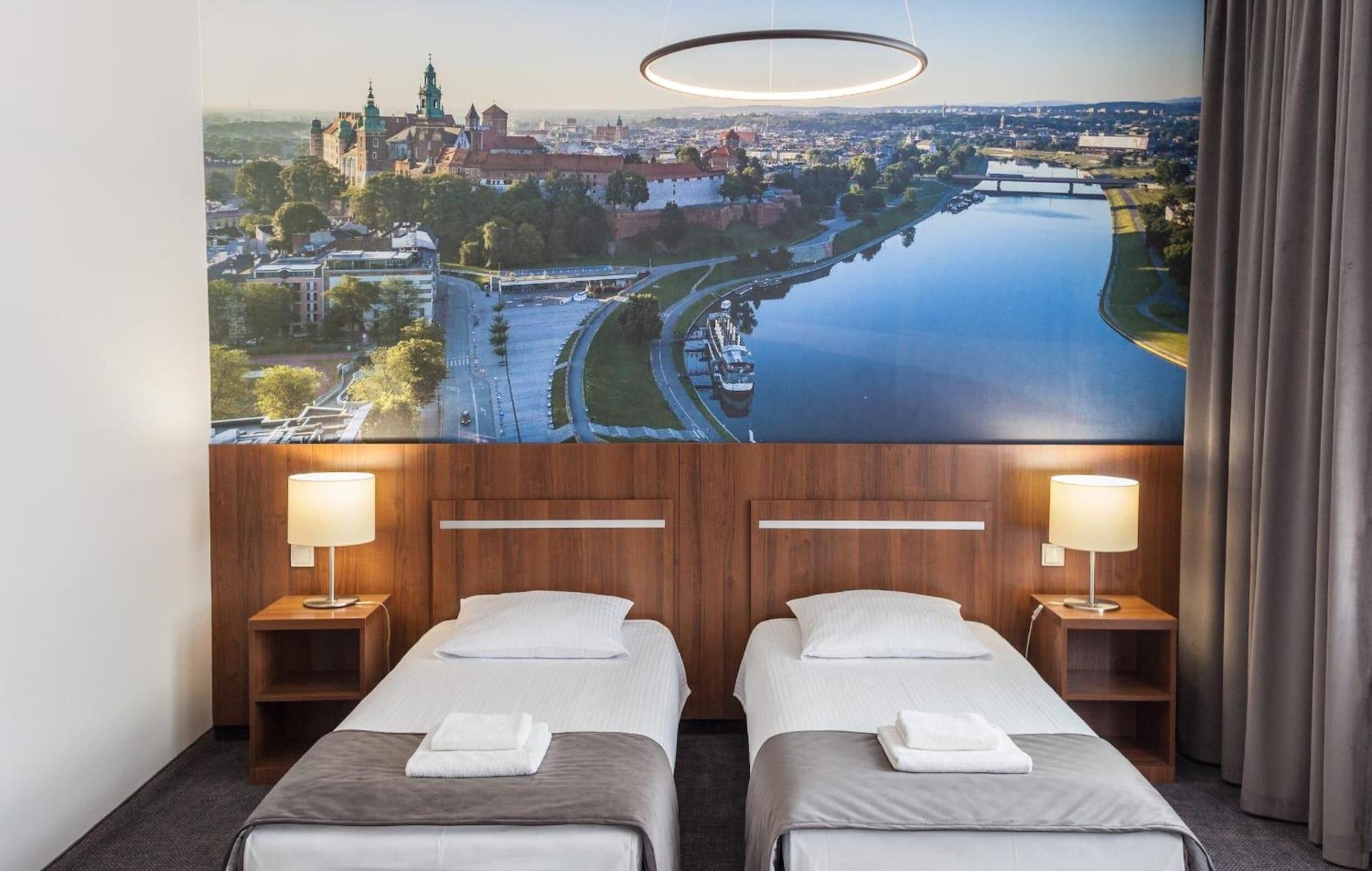 Hotel Downtown Krakov Exteriér fotografie