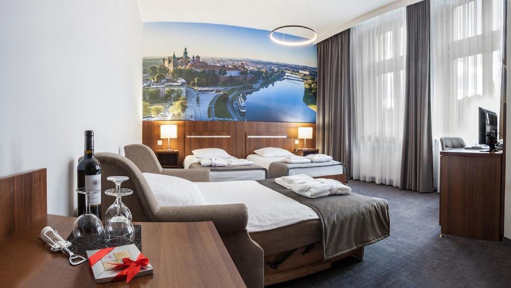 Hotel Downtown Krakov Exteriér fotografie